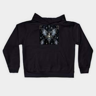 Mystic Bat Kids Hoodie